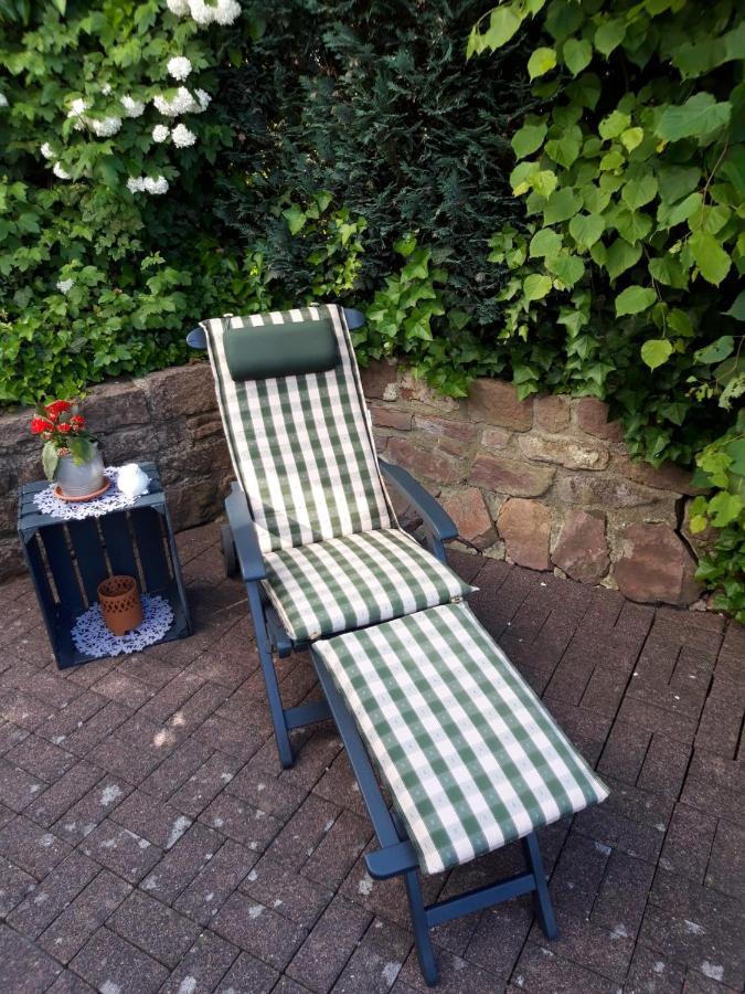 Ferienwohnung May Seiwerath Exteriör bild