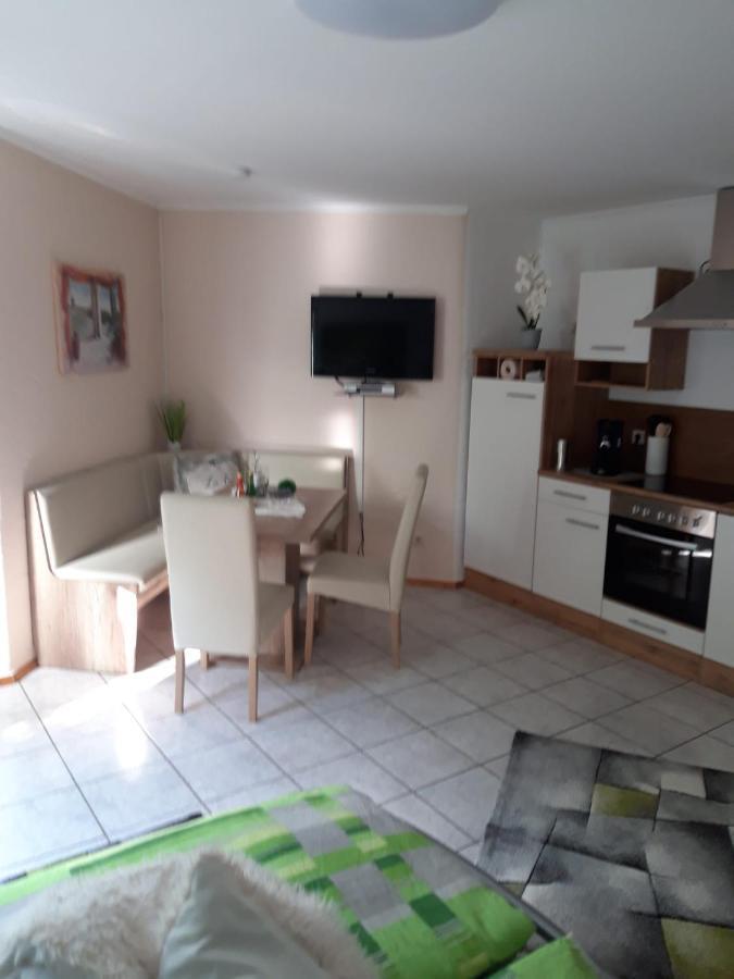 Ferienwohnung May Seiwerath Exteriör bild