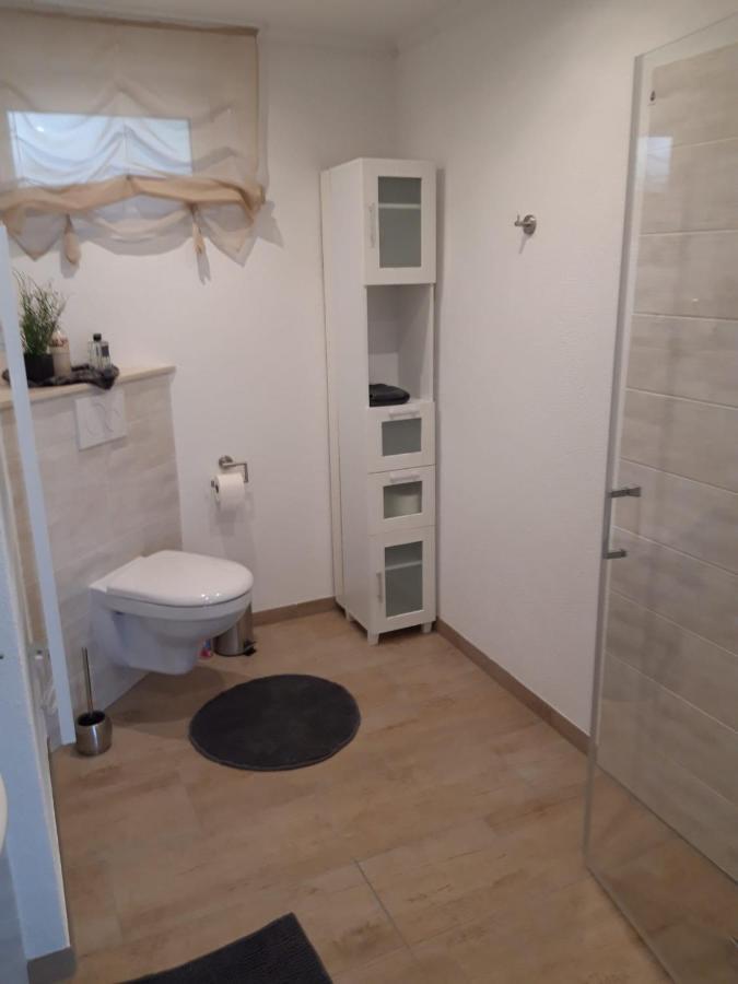 Ferienwohnung May Seiwerath Exteriör bild