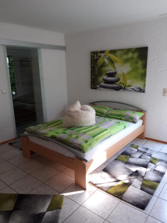 Ferienwohnung May Seiwerath Exteriör bild