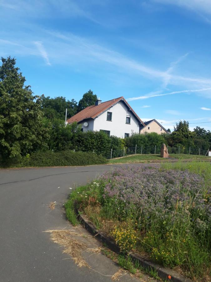 Ferienwohnung May Seiwerath Exteriör bild